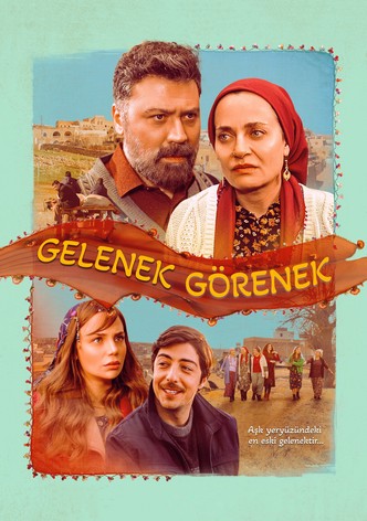 Gelenek Görenek