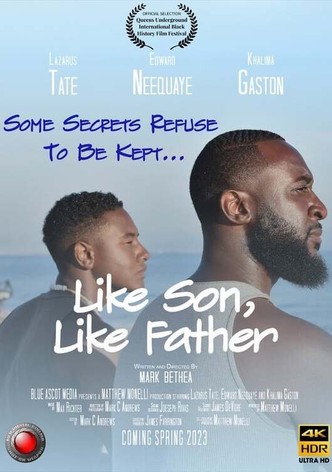 Like Son, Like Father