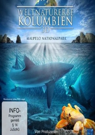 Weltnaturerbe Kolumbien 3D: Malpelo Nationalpark