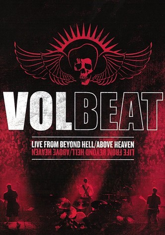 Volbeat - Live From Beyond Hell/Above Heaven
