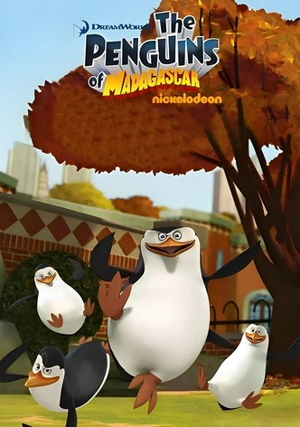 The Penguins of Madagascar
