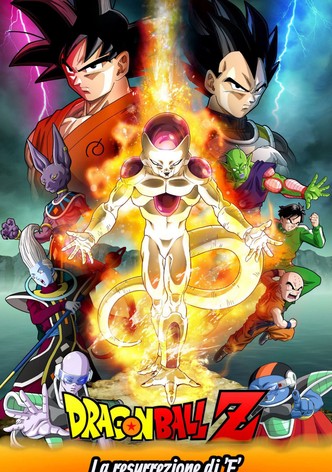 Dragon Ball Z - La resurrezione di 'F'
