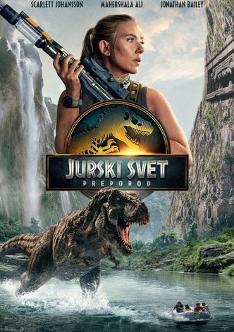 Jurski svet: Preporod