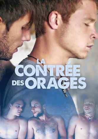La Contrée des orages