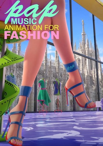 PAPmusic - Animation for Fashion