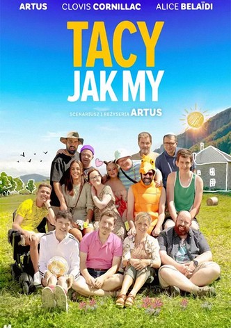 Tacy jak my