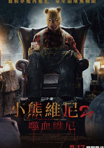 小熊維尼2：噬血維尼