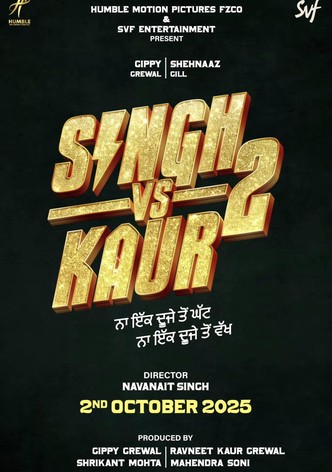 Singh vs Kaur 2