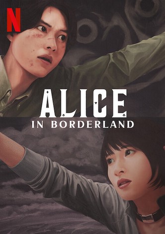 Alice in Borderland - Saison 3