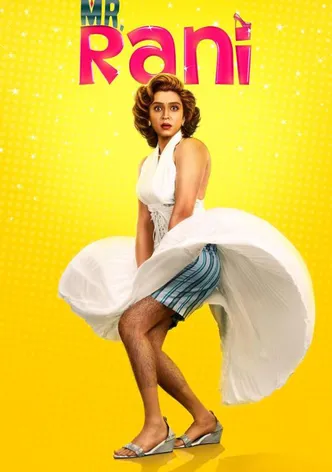 Mr.Rani poster