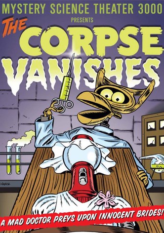 MST3K: The Corpse Vanishes