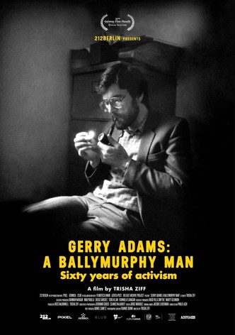 Gerry Adams: A Ballymurphy Man