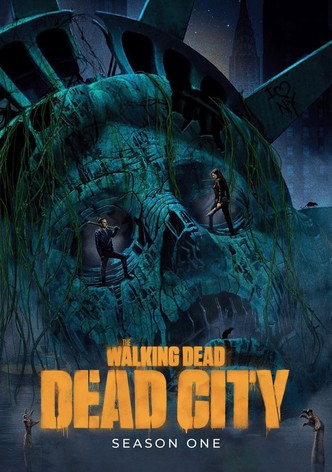 The Walking Dead : Dead City - Saison 1