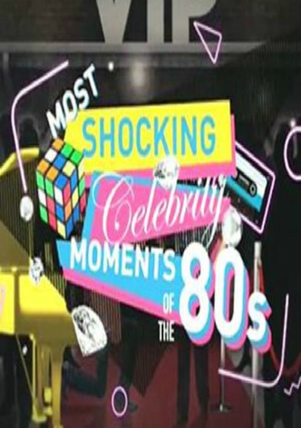 Most Shocking Celebrity Moments of the 80s