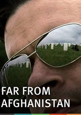 Far from Afghanistan