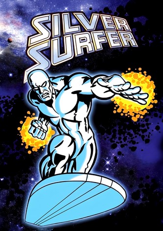 Silver Surfer