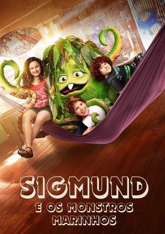 Sigmund e os Monstros Marinhos