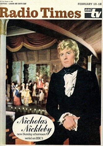 Nicholas Nickleby