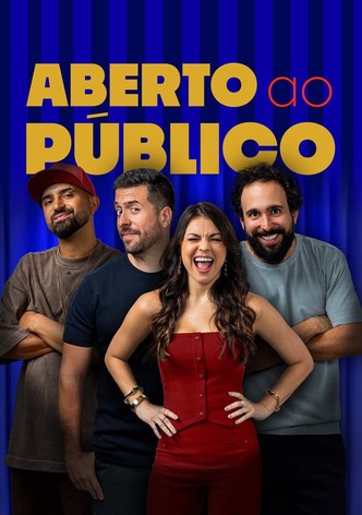 Aberto ao Público