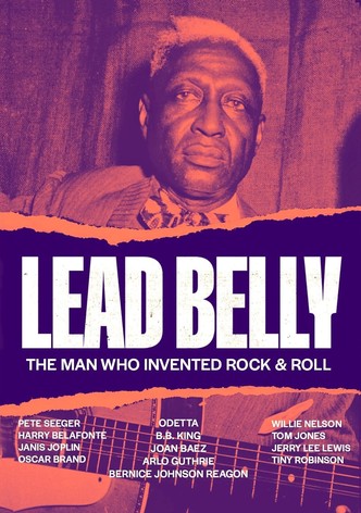 Lead Belly
