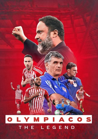 Olympiacos: The Legend