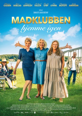 Madklubben: Hjemme Igen