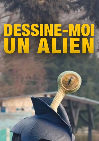 Dessine-moi un alien