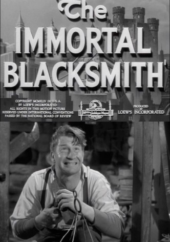 The Immortal Blacksmith