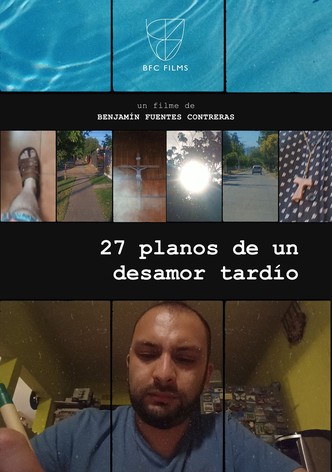 27 Shots of a Late Heartbreak