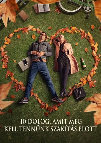 10 dolog, amit meg kell tennünk szakítás előtt