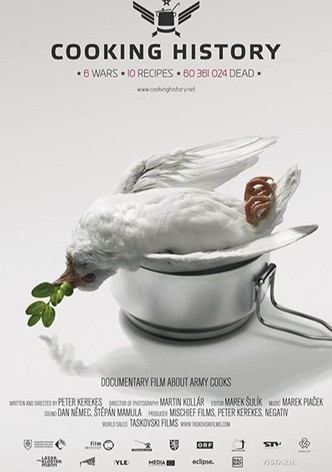 Cocinando la historia