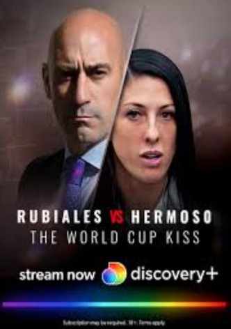 Rubiales Vs Hermoso: The World Cup Kiss