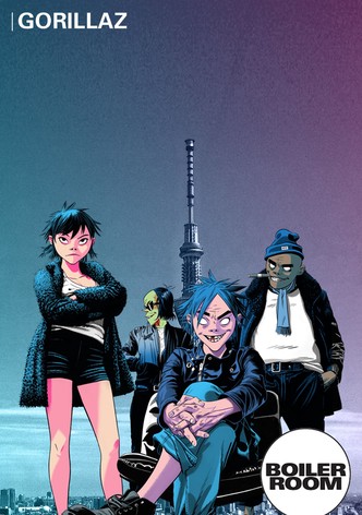 Gorillaz: The Now Now Live from Tokyo