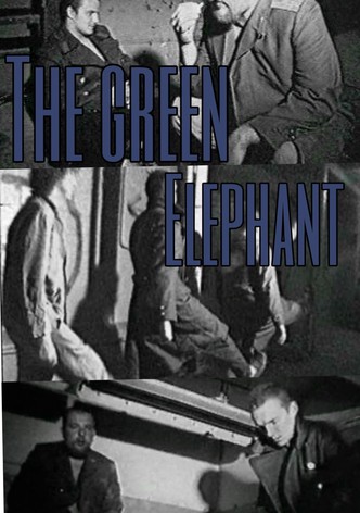 The Green Elephant