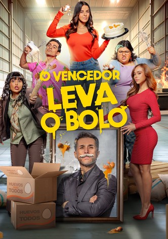 O VENCEDOR LEVA O BOLO