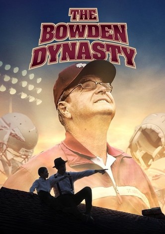 The Bowden Dynasty: Faith, Family, & Football