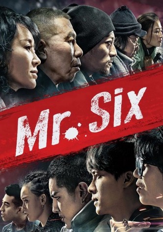 Mr Six