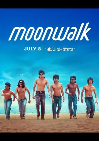 Moonwalk poster