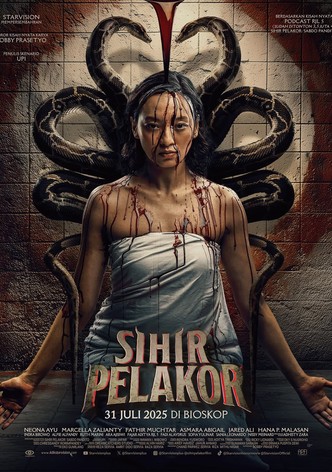 A Homewrecker's Witchcraft