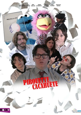 Pirouette, cacahuète