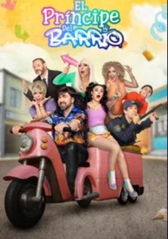 El Principe del Barrio - Temporada 3