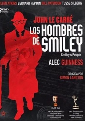 Los hombres de Smiley