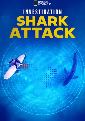 Investigation Shark Attack