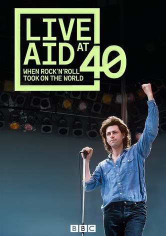 Live Aid at 40: When Rock ’n’ Roll Took on the World
