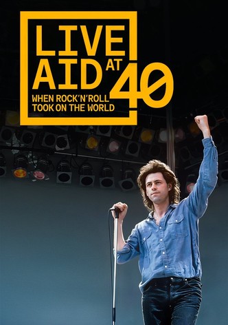 Live Aid at 40: When Rock ’n’ Roll Took on the World