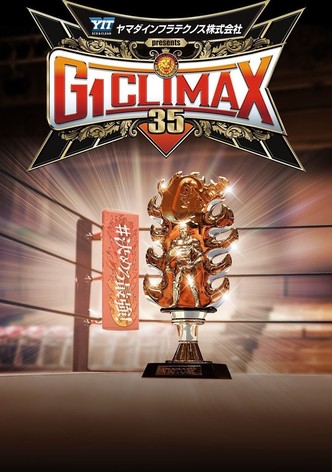 NJPW G1 Climax 35: Day 8