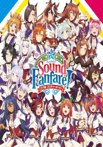 Uma Musume Pretty Derby 2nd EVENT "Sound Fanfare!"