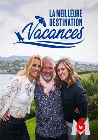 La meilleure destination vacances