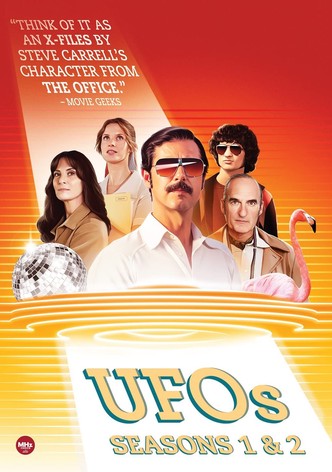 UFOs - Staffel 2