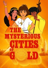 The Mysterious Cities of Gold